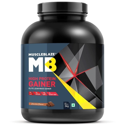 Muscleblaze High Protein Lean Mass Gainer