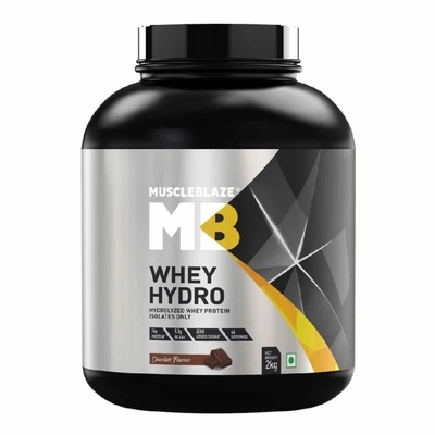 Muscleblaze Whey Hydro