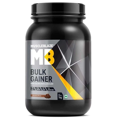Muscleblaze Bulk Gainer