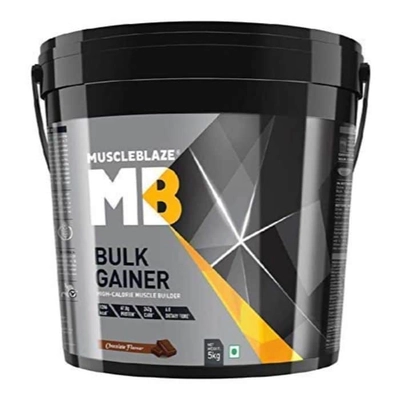 MuscleBlaze Bulk Gainer
