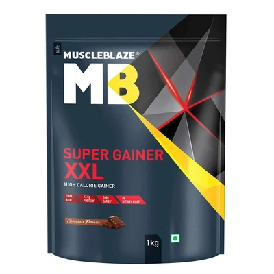 Muscleblaze Super Gainer Xxl