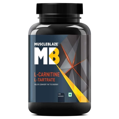 Muscletech L-carnitine L-tartrate