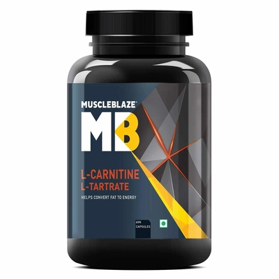 Muscletech L-carnitine L-tartrate