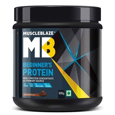 Muscleblaze Beginners Protein