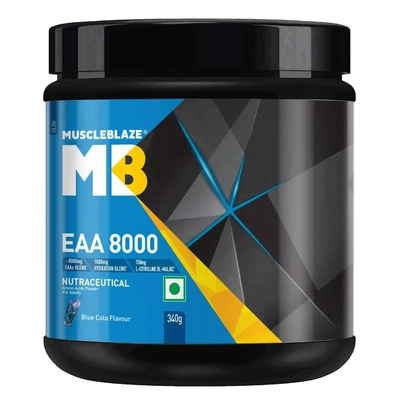 Muscleblaze Eaa 8000