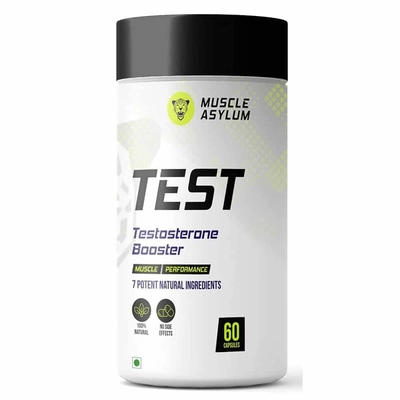 Muscle Asylum Test