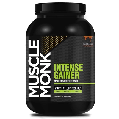 Mass and Weight Gainers
