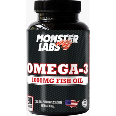 Monster Labs Omega- 3