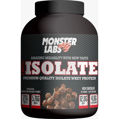 Whey Protein Isolate
