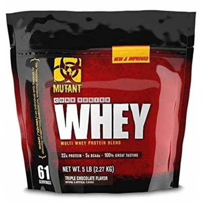 Mutant Whey Protein