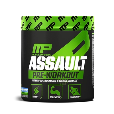 Musclepharm Assault Pre Workout