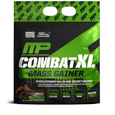 Musclepharm Combat Xl Mass Gainer