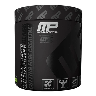 Musclepharm Creatine Black