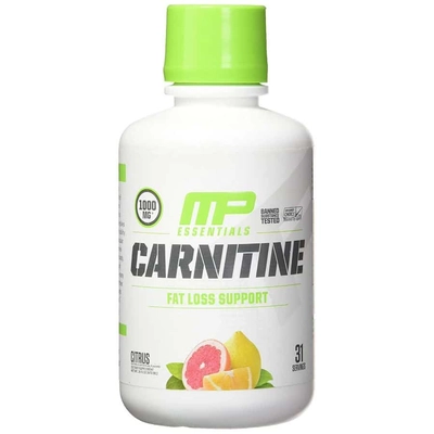 Musclepharm Essentials Carnitine Liquid