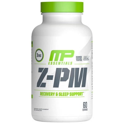 Musclepharm Essentials Z-pm