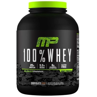 MusclePharm Stealth Series 100% Whey