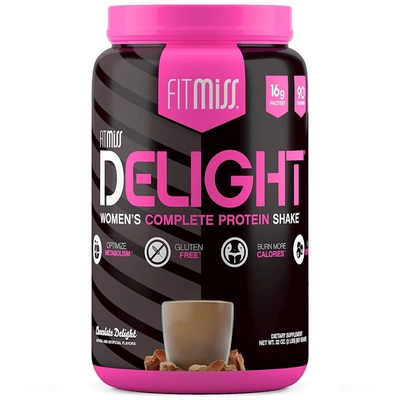 Musclepharm Fitmiss Womens Complete Protein Shake