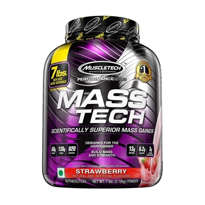 MuscleTech Masstech Performance Series