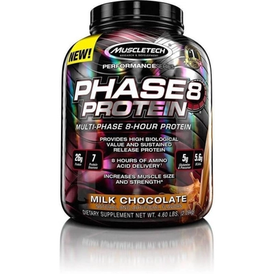 Muscletech Phase 8 Protein