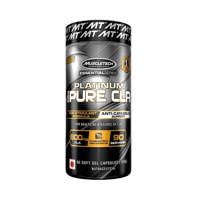 Muscletech Platinum Cla (800 Mg)