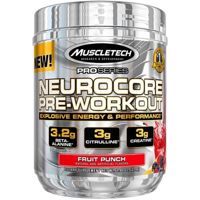 Muscletech Pro Series Neurocore Pre-workout