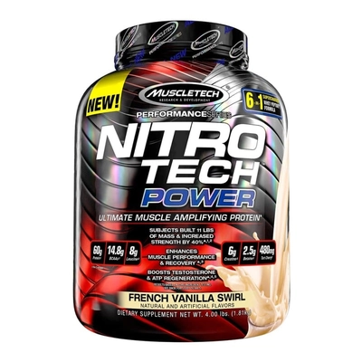 Muscletech Nitrotech Power