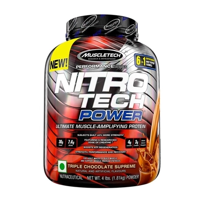 MuscleTech NitroTech Power