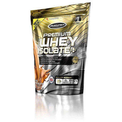 Muscletech 100% Premium Whey Isolate Plus