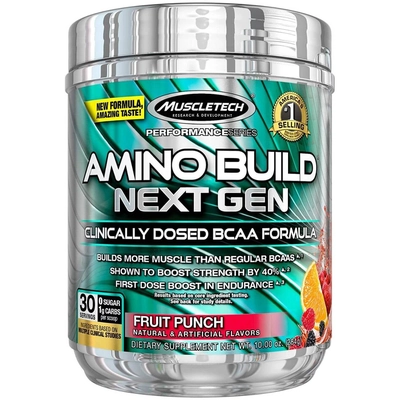 Muscletech Amino Build Next Gen
