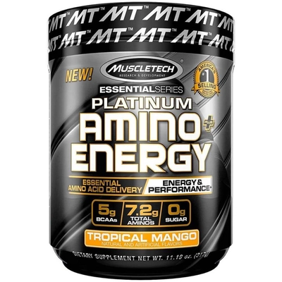 Muscletech Essential Platinum Amino Energy