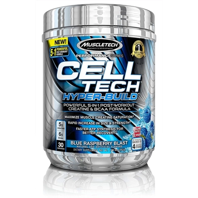 Muscletech Celltech Hyper-build