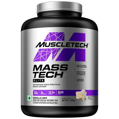 Mass and Weight Gainers