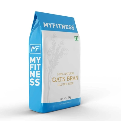 Myfitness Peanut Butter Oats Bran