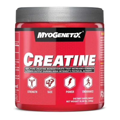 Myogenetix Creatine