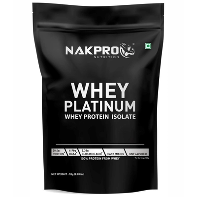 Whey Protein Isolate