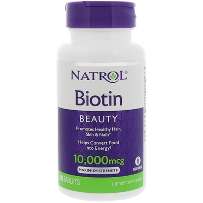 Natrol Biotin 10,000mcg