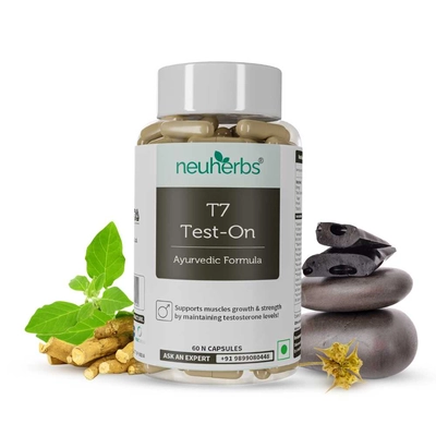 Testosterone Boosters (Natural)