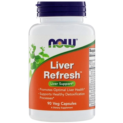 Now Foods Liver Refresh