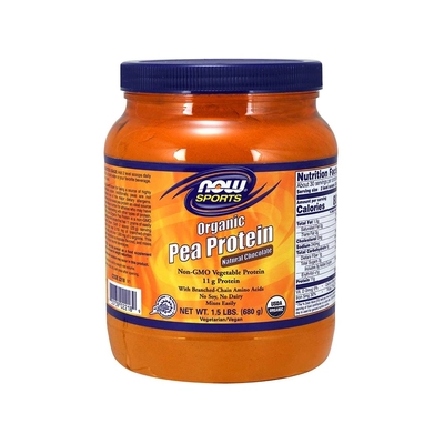 Now Foods Sports Organic Pea Protein