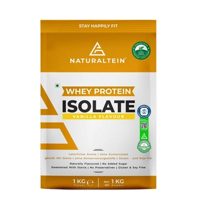Whey Protein Isolate