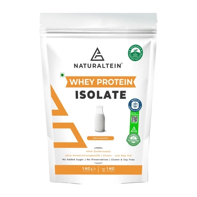 Naturaltein Whey Protein Isolate