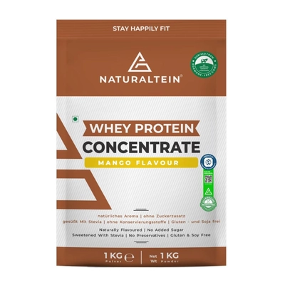 Naturaltein Whey Protein Concentrate