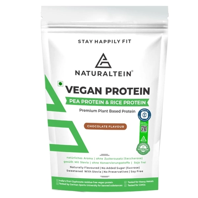Naturaltein Vegan/plant Protein