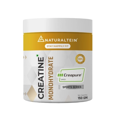 Naturaltein Creatine: Creapure