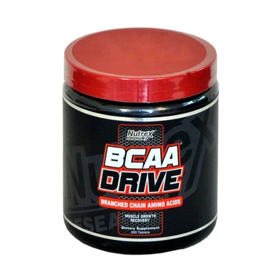 Nutrex Research Bcaa Drive Black