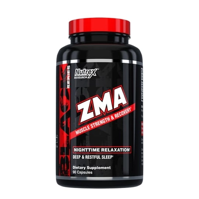 Nutrex Research Zma Muscles Strength