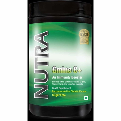 Nutra Supplements Gmine C+ Immunity Boosting Supplement