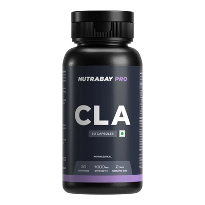Nutrabay Pro Cla (conjugated Linoleic Acid) 1000mg