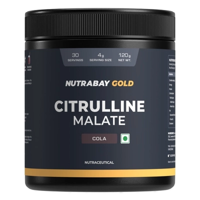 Nutrabay Gold Citrulline Malate