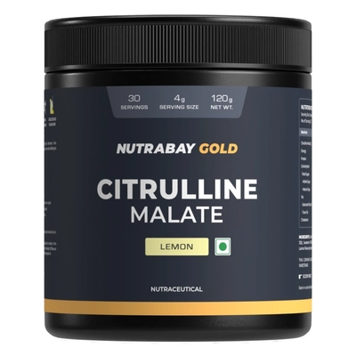Nutrabay Gold Citrulline Malate